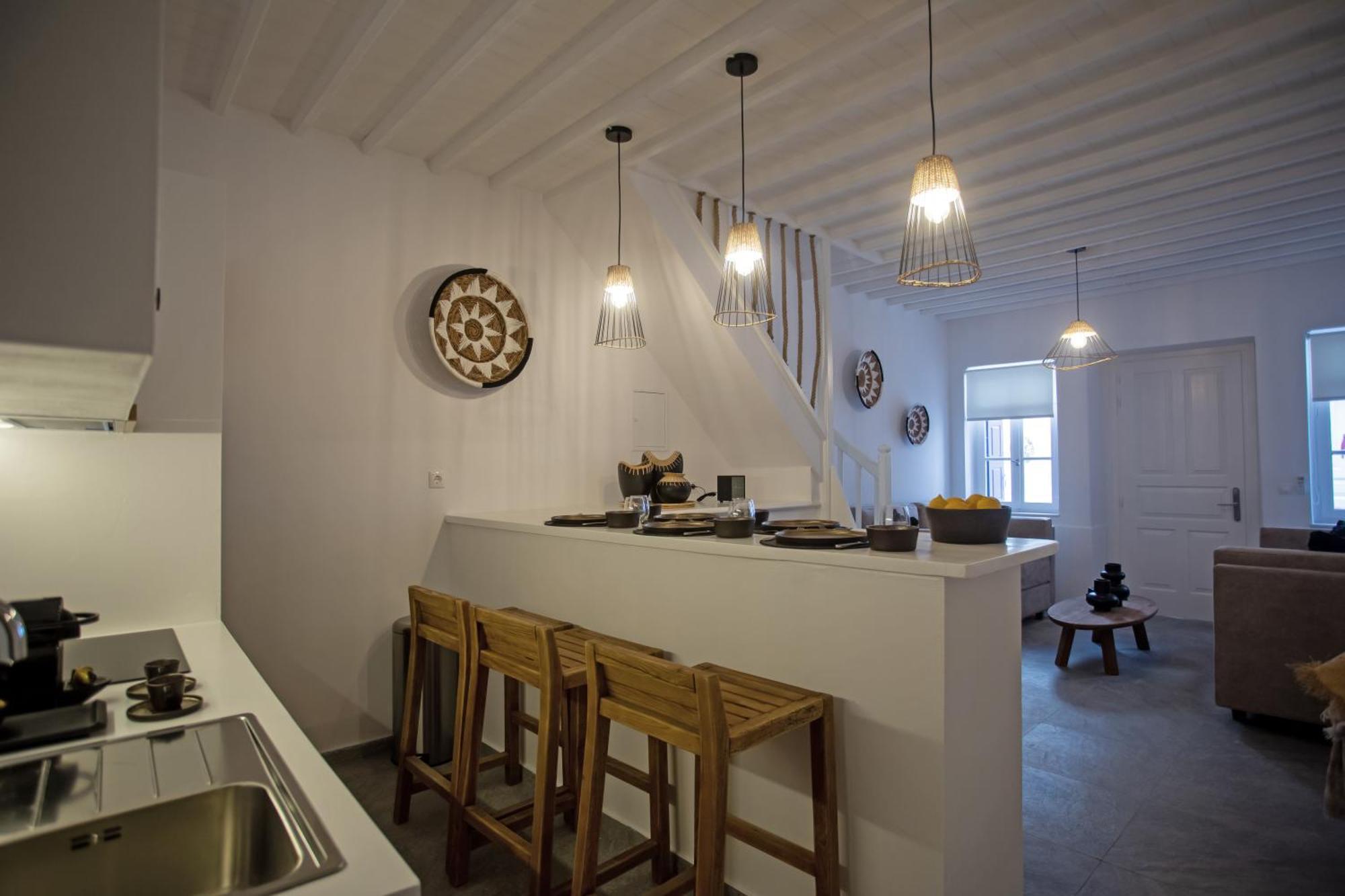 Athena΄S Residency / Mykonos Town Exterior foto