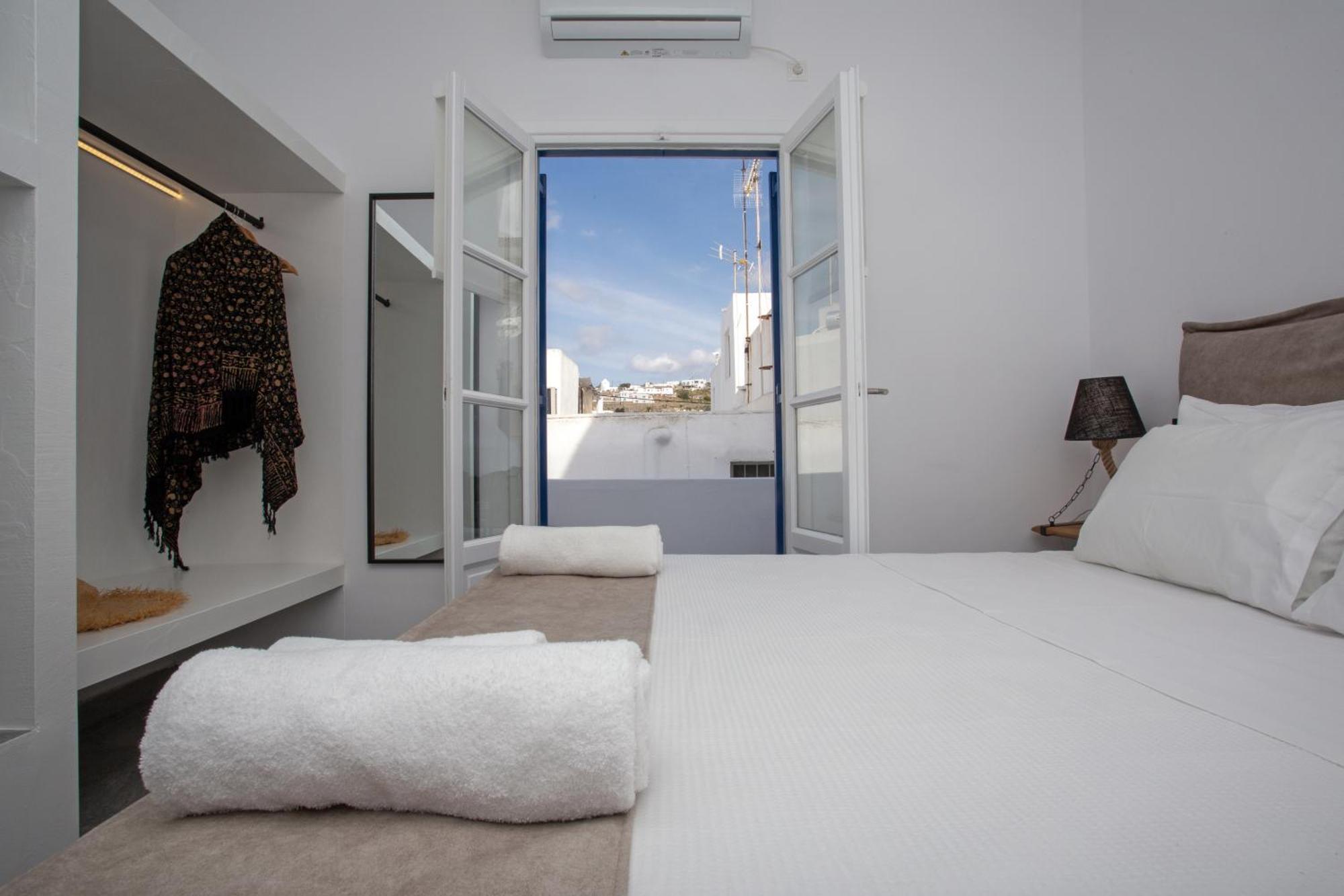 Athena΄S Residency / Mykonos Town Exterior foto