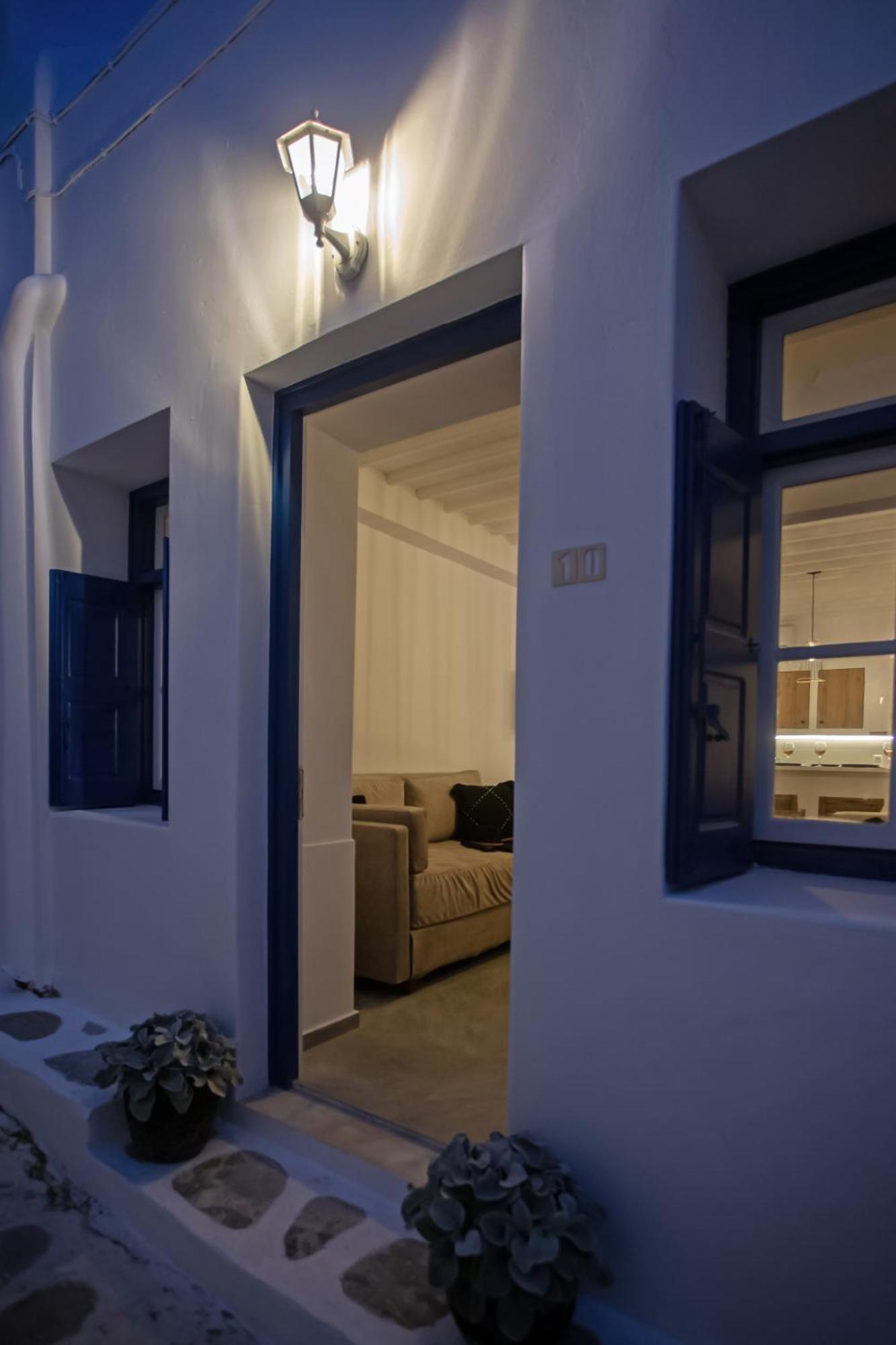 Athena΄S Residency / Mykonos Town Exterior foto