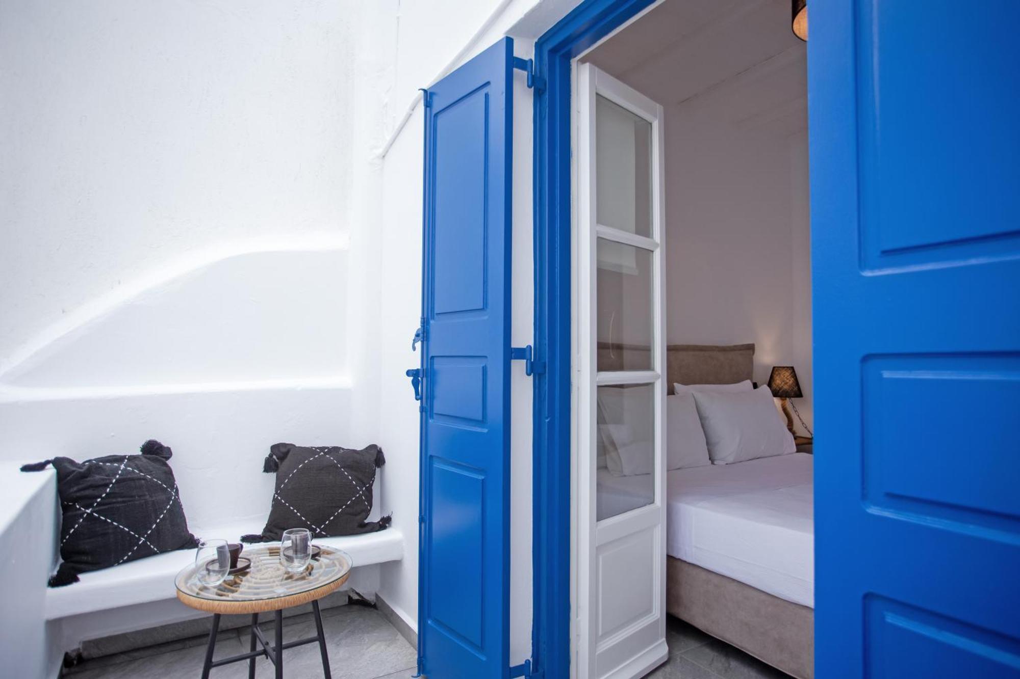 Athena΄S Residency / Mykonos Town Exterior foto