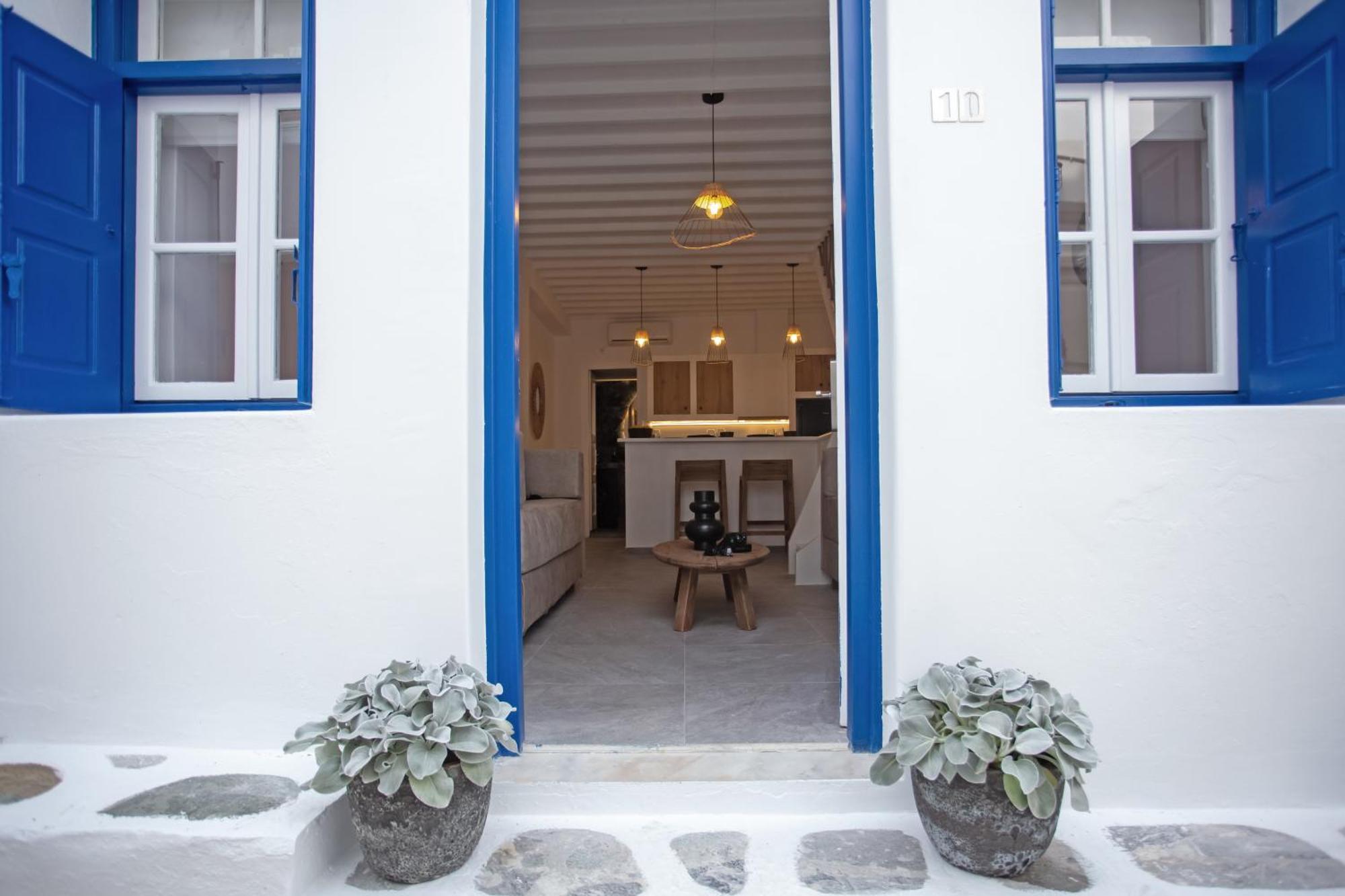 Athena΄S Residency / Mykonos Town Exterior foto