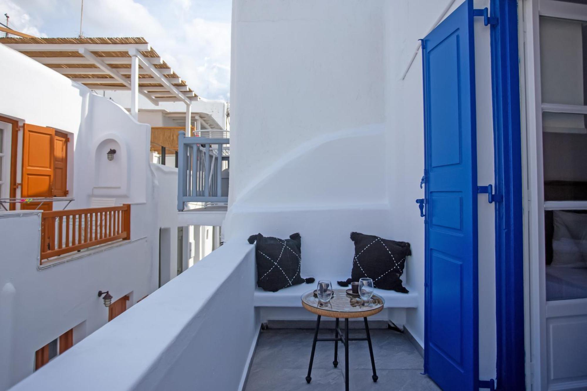 Athena΄S Residency / Mykonos Town Exterior foto